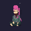 Donna icon/pixelart