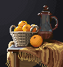 still life study icon/pixelart