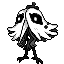 Bogbird 8-Direction icon/pixelart