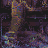 DownWell icon/pixelart