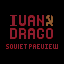 Ivan Drago icon/pixelart