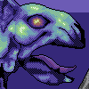 Draconian warrior