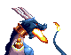 RAWR, It's a DRAGON ! icon/pixelart