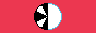 Official Flag of the Democratic Republic of Hack Club icon/pixelart