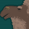 Tam, Dromad Merchant icon/pixelart