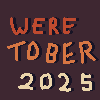 Weretober 2025 icon/pixelart