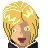 Edward Elric's portrait icon/pixelart