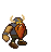 Dwarf Pawn (review) icon/pixelart