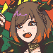Salamander icon/pixelart
