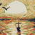 the end...? icon/pixelart