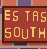 Es Tas South Cover icon/pixelart