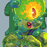 Eye of Kilrogg  icon/pixelart