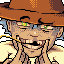 Deranged Ranger icon/pixelart