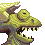 Fat Dragon icon/pixelart