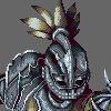 Huntsman icon/pixelart