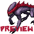 Aeternum Feral icon/pixelart
