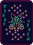 Feralia jocosa icon/pixelart