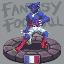Wererat berserker icon/pixelart