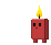 Candleboy!!  (^o^)/