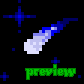 Close Encounters: Comet Riders icon/pixelart
