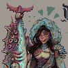 Catch of the Day icon/pixelart