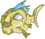 Fishy Thing icon/pixelart