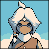 Evocation of Sky icon/pixelart