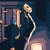 Lost Days icon/pixelart