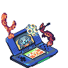Forgotten Object - Nintendo DS icon/pixelart