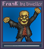 Franky icon/pixelart