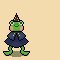 Froggy  icon/pixelart