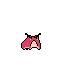 Frog spit icon/pixelart