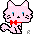 Froolie Mew icon/pixelart