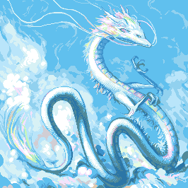 Ether/pixelart