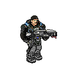 animationgnashershotgunpixelart.gif