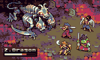 Z. Dragon/pixelart