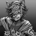 Caraxes commission 1/pixelart