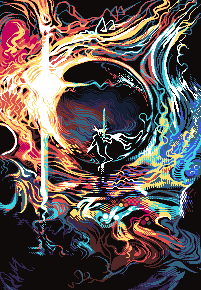 Convergence/pixelart