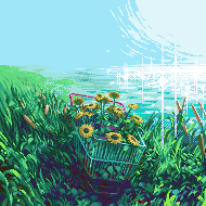 Death/pixelart
