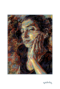 Radical beauty/pixelart