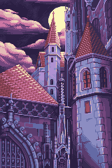Gates/pixelart