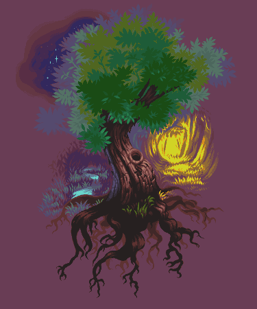 Glade/pixelart