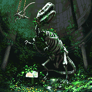 Habitat/pixelart
