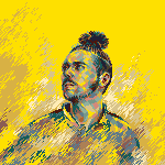 The Yellow Prince/pixelart