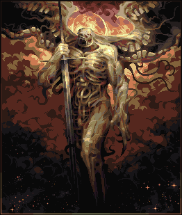 Descent/pixelart