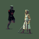 Monty Python and The Holy Grail/pixelart