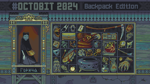 octobit 2024/pixelart