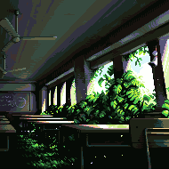 Outside In/pixelart