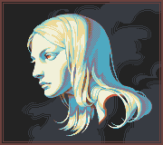 Pale/pixelart