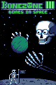 Bonezone 3: Bones in Space [Pixelween 2021]